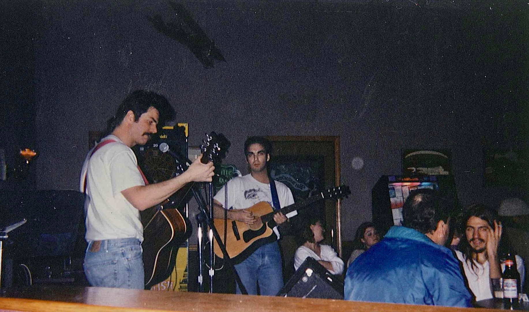 Adam and Emo - Barnstormer - 1990