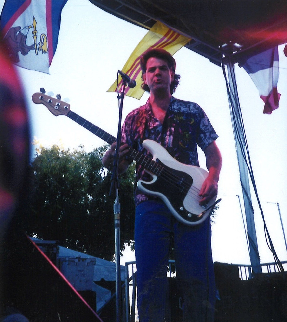 San Mateo County Fair - 2000